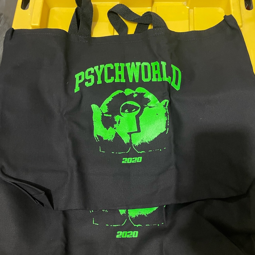 PsychWorld Tote